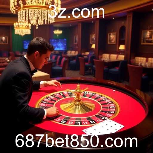 687bet Revoluciona o Mercado de Apostas em 2026