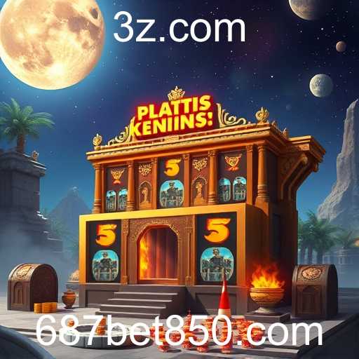 A Revolução dos Jogos Online com 687bet